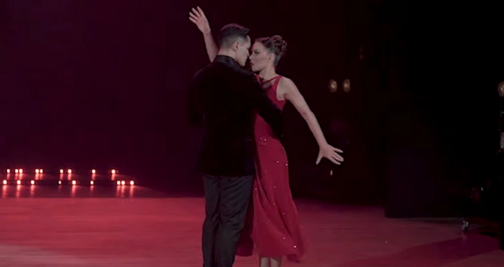 Луис и Лерчек не раз выступали вместе на сцене