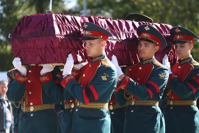 В области составят список погибших на СВО