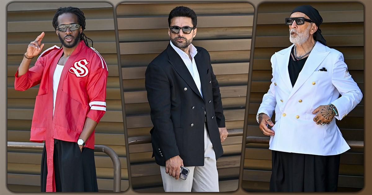 23 стритстайл-фото с Pitti Uomo&nbsp;&mdash; выбираем самого стильного мужчину