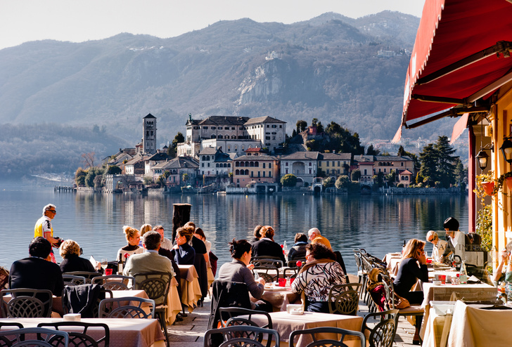 Итальянцы признаны самыми большими поклонниками гастрономического туризма