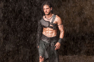Kit Harington Кит Харингтон, Помпеи
