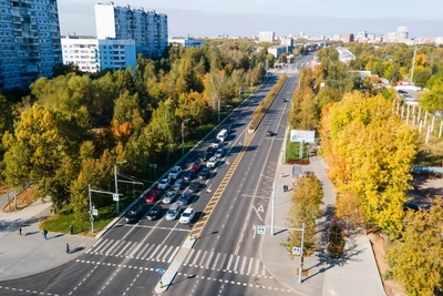 Приоритет на 2026 год — ремонт городских дорог