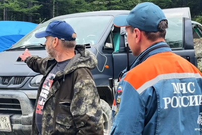 В Смирныховском районе нашли пропавшего в лесу пенсионера