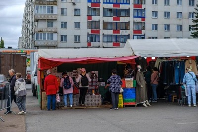 Фермерские ярмарки предлагают мясо по низким ценам