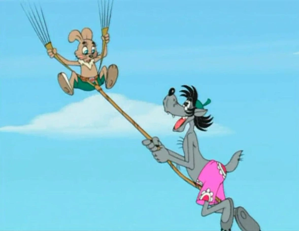 Ни один среди тех, кто рожден и рос в СССР, не пройдет: угадайте, где советские «Ну, погоди!», а где — не советские