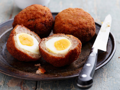 5 самых необычных способов приготовить яйца