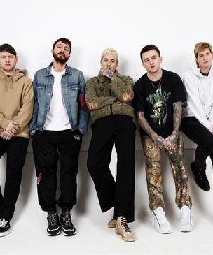 Bring Me the Horizon едут в Россию с новым альбомом