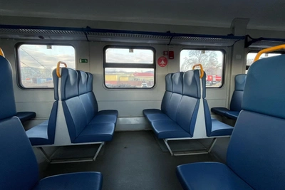 Several electric trains canceled and reduced in Voronezh region