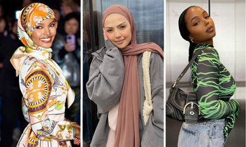 Как выглядят 10 самых красивых мусульманок в мире — на эти фото можно смотреть бесконечно
