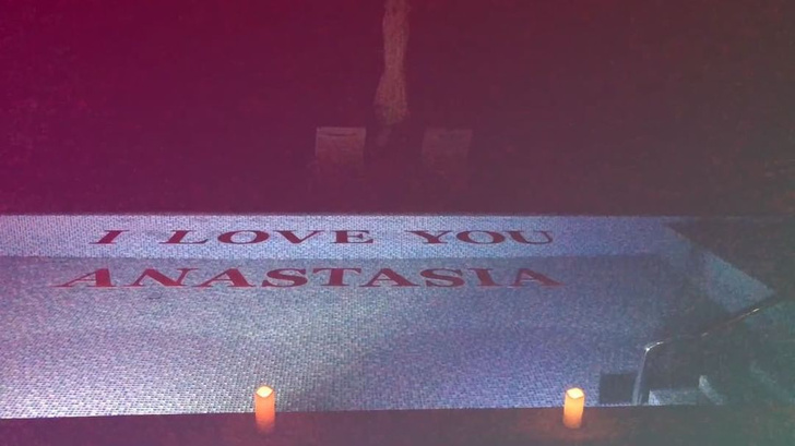 Дмитрий Тарасов порадовал Настю Костенко романтическим подарком на Мальдивах