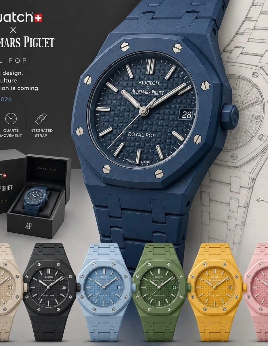 swatch net worth