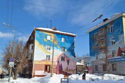 В Кургане резко потеплеет к четвергу