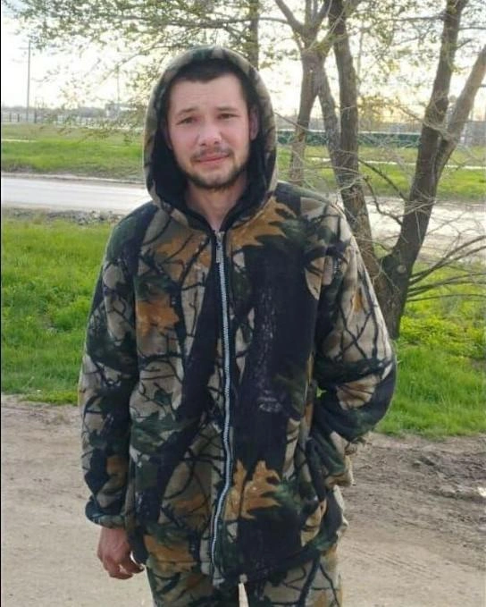 Мужчина найден живым, но без документов | Источник: родные Владислава Гринько