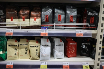 Try Once, Never Go Back: Muscovites Pick Favorite Coffee Brands