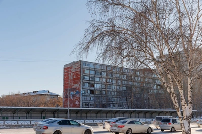 Долгострой на Мельникайте снесли через 16 лет