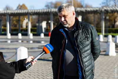 В Череповце завершился сезон фонтанов