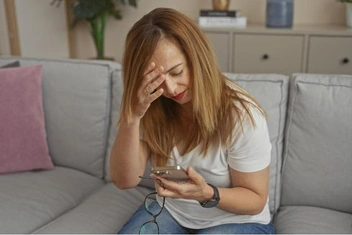 «Сын не разговаривает со мной после того, как я осудила его подарок девушке — дорогой телефон»