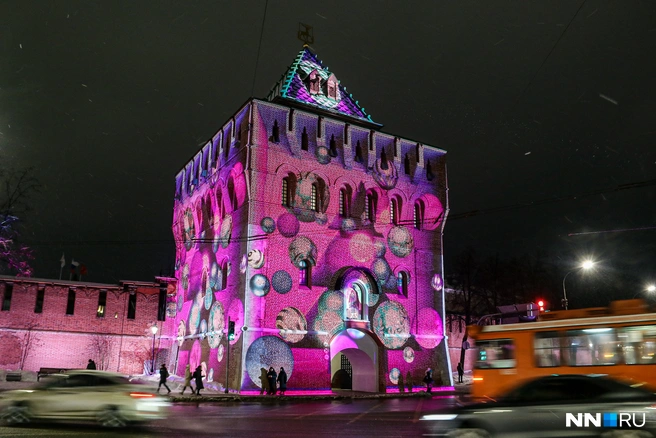 Губернатор Нижегородской области, подводя итоги, отмечал, что план на 2024 год включал в себя около 170 мероприятий разного масштаба и разной направленности — фестивали, выставки, конкурсы | Источник: Наталья Бурухина / NN.RU