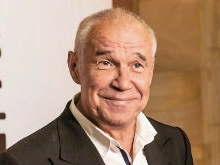 Сергей Гармаш впервые станет дедушкой