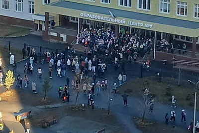 Челябинские школы ужесточили пропускной контроль