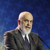 <p>Эди Рама</p>