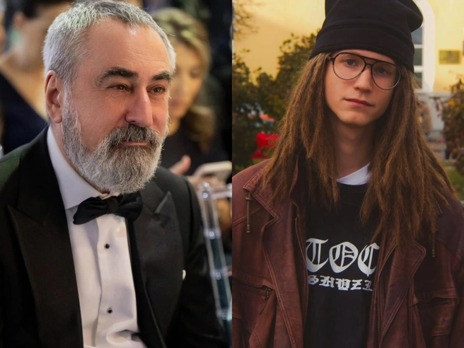 Самые близкие люди Децла так и не смогли найти общий язык после его смерти | Источник: alexandertolmatskiy, juzeppe_junior / Instagram (экстремистская организация, деятельность запрещена на территории РФ)