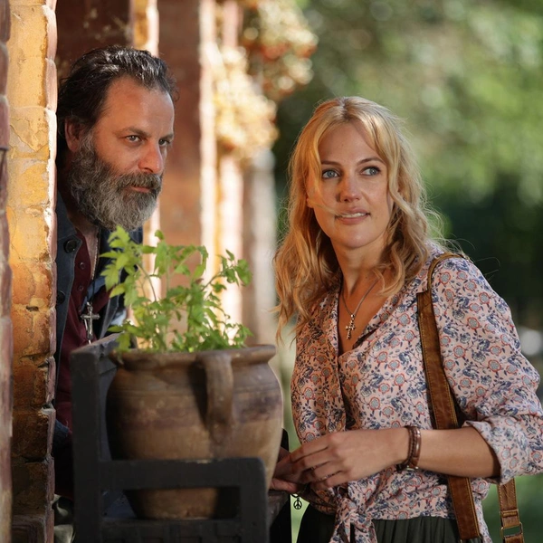 Мерьем Узерли | Источник: Кадр из сериала «Материнская рана»