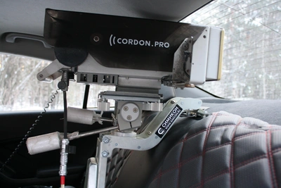 Мобильную камеру установили на Объездной дороге Екатеринбурга