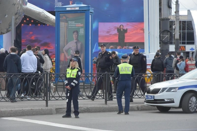 В Мурманске из-за Дня области ограничат движение на ряде улиц