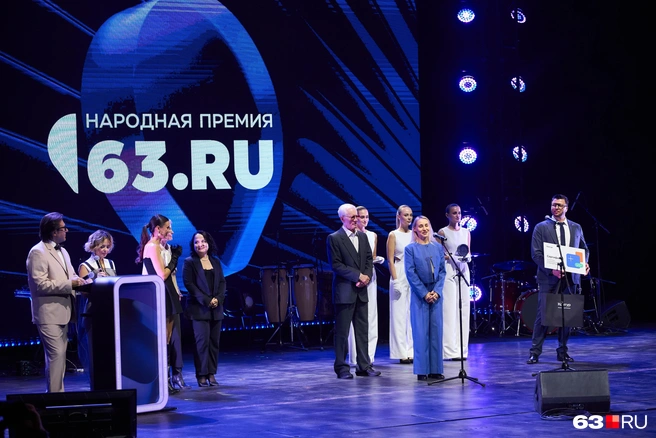 Источник: Роман Данилкин / 63.RU