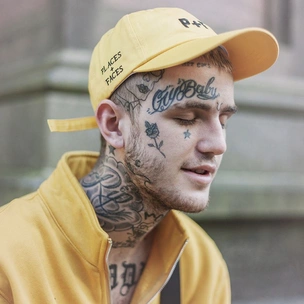 Посмертный мерч от Lil Peep будет создан его фанатами