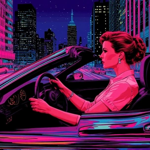 [тест] Как ты ведешь себя за рулем?