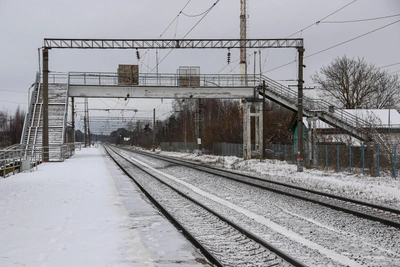 Several Trains in Nizhny Novgorod Oblast Delayed Due to Abnormal Snowfall