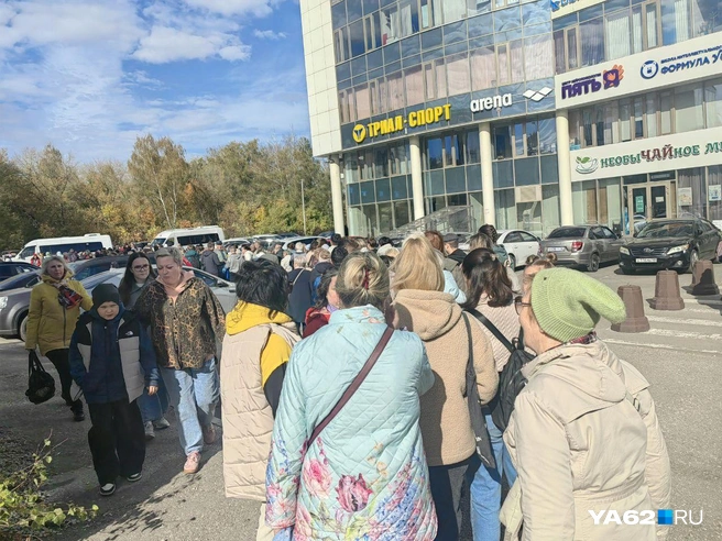 Некоторые уже отказались от поездки на родину Есенина | Источник: Кристина Мельникова / YA62.RU