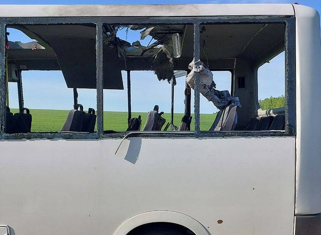 В Белгородской области при атаке дронов шесть человек погибли и 35 пострадали | ya62.ru