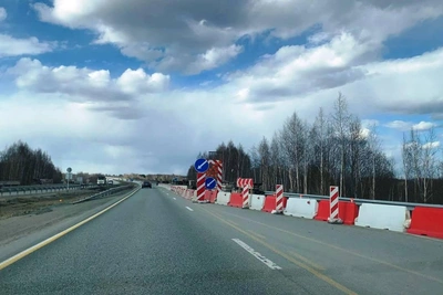 На ЕКАД вводят новые ограничения с 4 мая