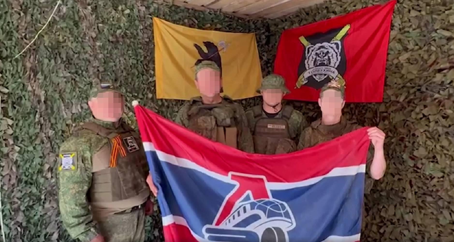 «Мы восхищаемся вашей стойкостью»: ярославские бойцы СВО поздравили «Локомотив» с победой. Видео