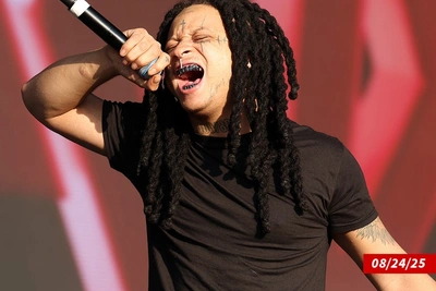 Полиция провела обыск в доме Trippie Redd