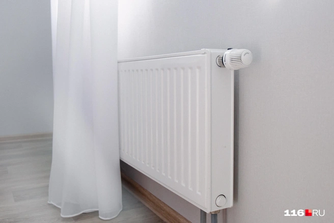 В некоторых домах до сих пор нет отопления | Источник: Лина Саитова / 116.RU