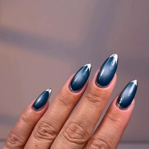 денежный маникюр, денежный маникюр 2025, денежный маникюр 2025 какой цвет, денежный цвет маникюра, денежный цвет маникюра на декабрь, какой денежный цвет маникюра, денежный маникюр на декабрь, денежный маникюр на декабрь 2025 | Источник: Социальные сети