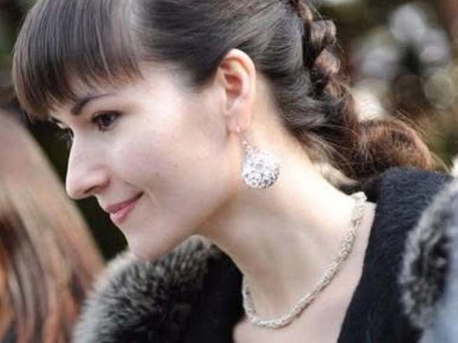 Супруга Ильяса 36-летняя Марина работает в центральной энергетической таможне | Источник: Марина Лотфуллина / Facebook (Деятельность запрещена на территории РФ)