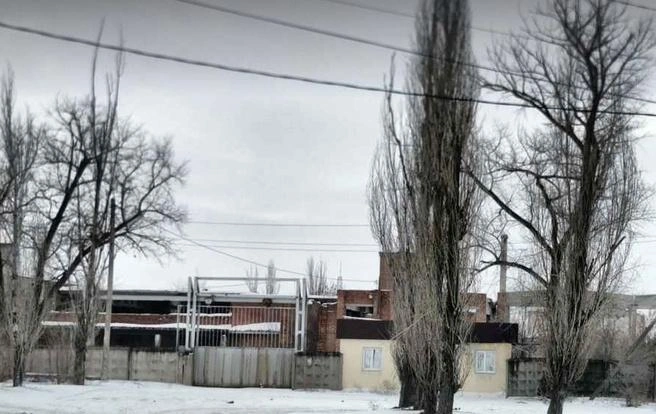 Один квадратный метр территории бывшего завода оценили в 280 рублей | Источник: «Яндекс Карты»