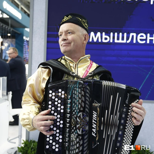 Источник: фотограф: Владислав Лоншаков / Е1.RU