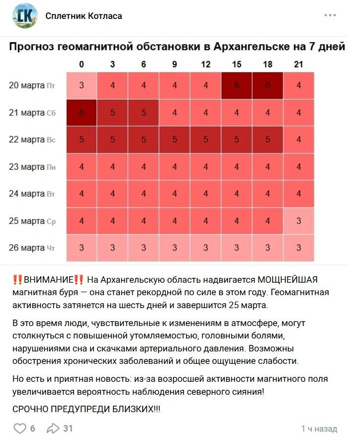 Источник: Сплетник Котласа / Vk.com
