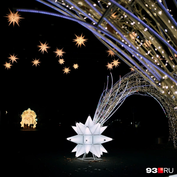 Здесь тоже очень красиво | Источник: Дарья Паращенко / 93.RU