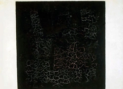 Что скрывается за слоями краски «Черного квадрата» Малевича: все тайны знаменитой картины