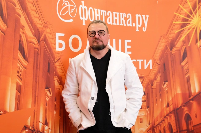 Кирилл Пименов, продюсер креативных проектов «Императорского фарфорового завода» | Источник: Анжела Мнацаканян/ «Фонтанка.ру»