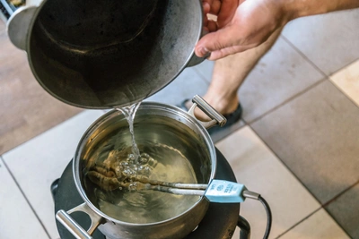 График отключений горячей воды в Воронеже на апрель
