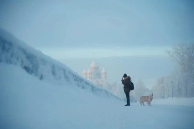 В Архангельской области ожидаются сильные морозы