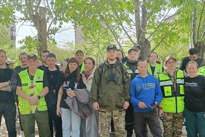 12-летнюю девочку нашли в соседнем поселке после ночных поисков